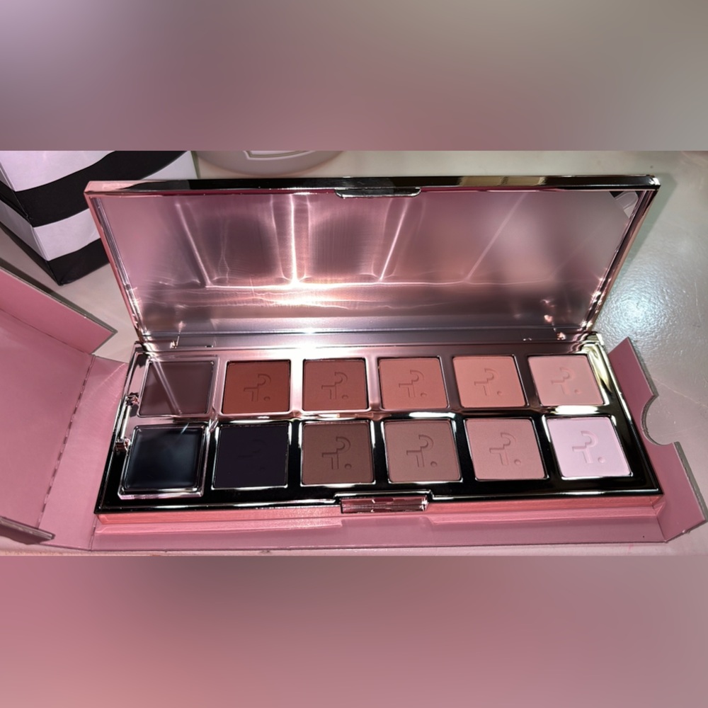 Patrick Ta Major Dimension 3 Matte Eyeshadow Palette